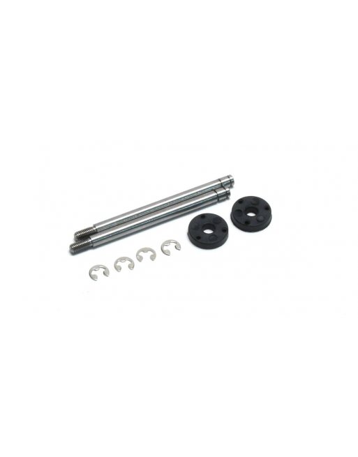 FA302-01 Rear Shock Shaft / Piston (2pcs） FA302-01  - KYOSHO RC